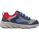 Saucony Wind Shield Kids' Sneakers Navy / Grey / Red | Canada 775XYUF